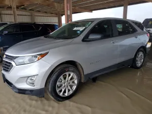 Chevrolet Equinox 1.5L 4 2020