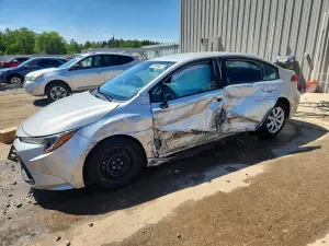 Toyota Corolla 2.0L 4 2025
