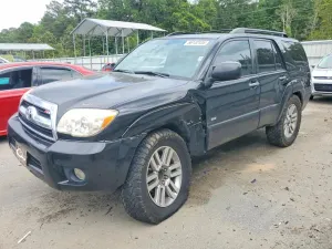 Toyota 4Runner 4.0L 6 2007