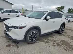 Mazda CX-5 2.5L 4 2023