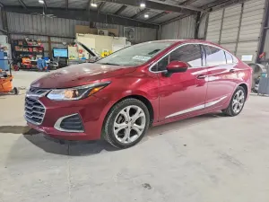 Chevrolet Cruze 1.4L 4 2018