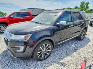 Ford Explorer 3.5L 6 2016