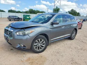 Infiniti QX60 3.5L 6 2015