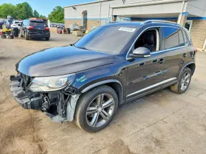 Volkswagen Tiguan 2.0L 4 2017