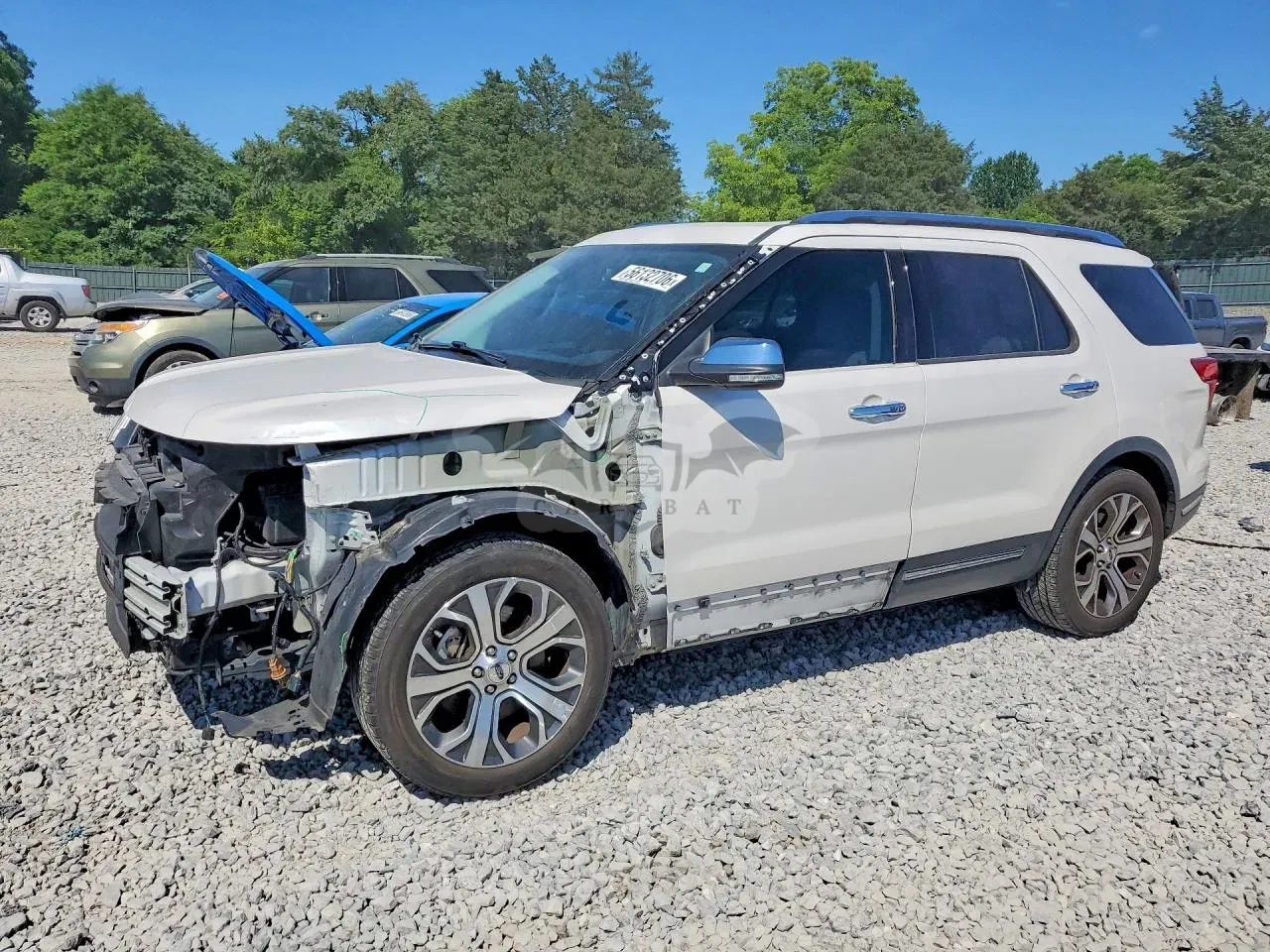 Ford Explorer 2.3L 4 2019