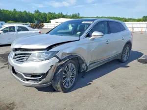 Lincoln MKX 3.7L 6 2017