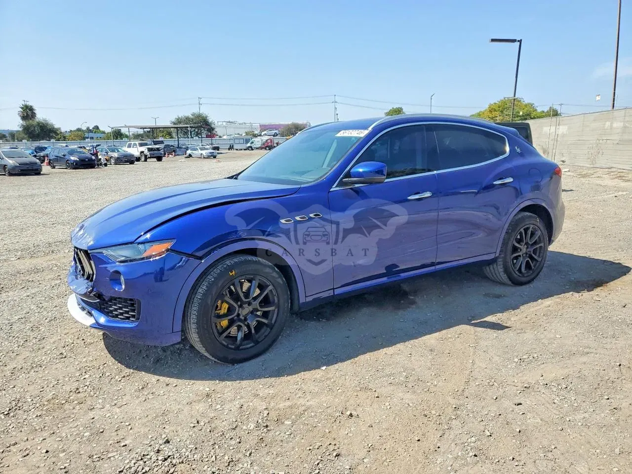 Maserati Levante 3.0L 6 2017