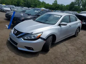 Nissan Altima 2.5L 4 2018
