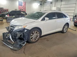 Toyota Venza 2.7L 4 2013