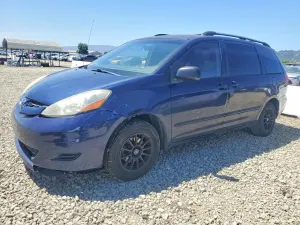 Toyota Sienna 3.5L 6 2007