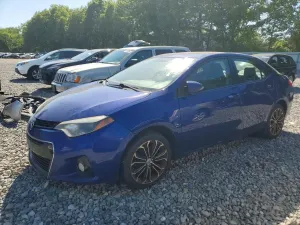 Toyota Corolla 1.8L 4 2015