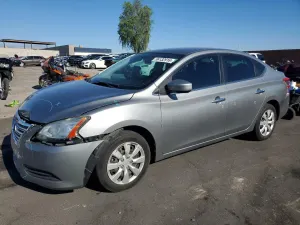 Nissan Sentra 1.8L 4 2014