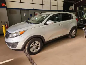 Kia Sportage 2.4L 4 2011