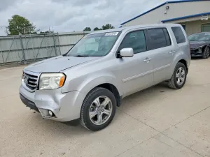 Honda Pilot 3.5L 6 2013