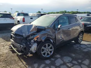Buick Encore 1.4L 4 2014