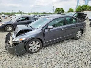 Honda Civic 1.8L 4 2009