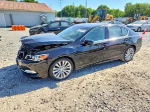 Acura RLX 3.5L 6 2015