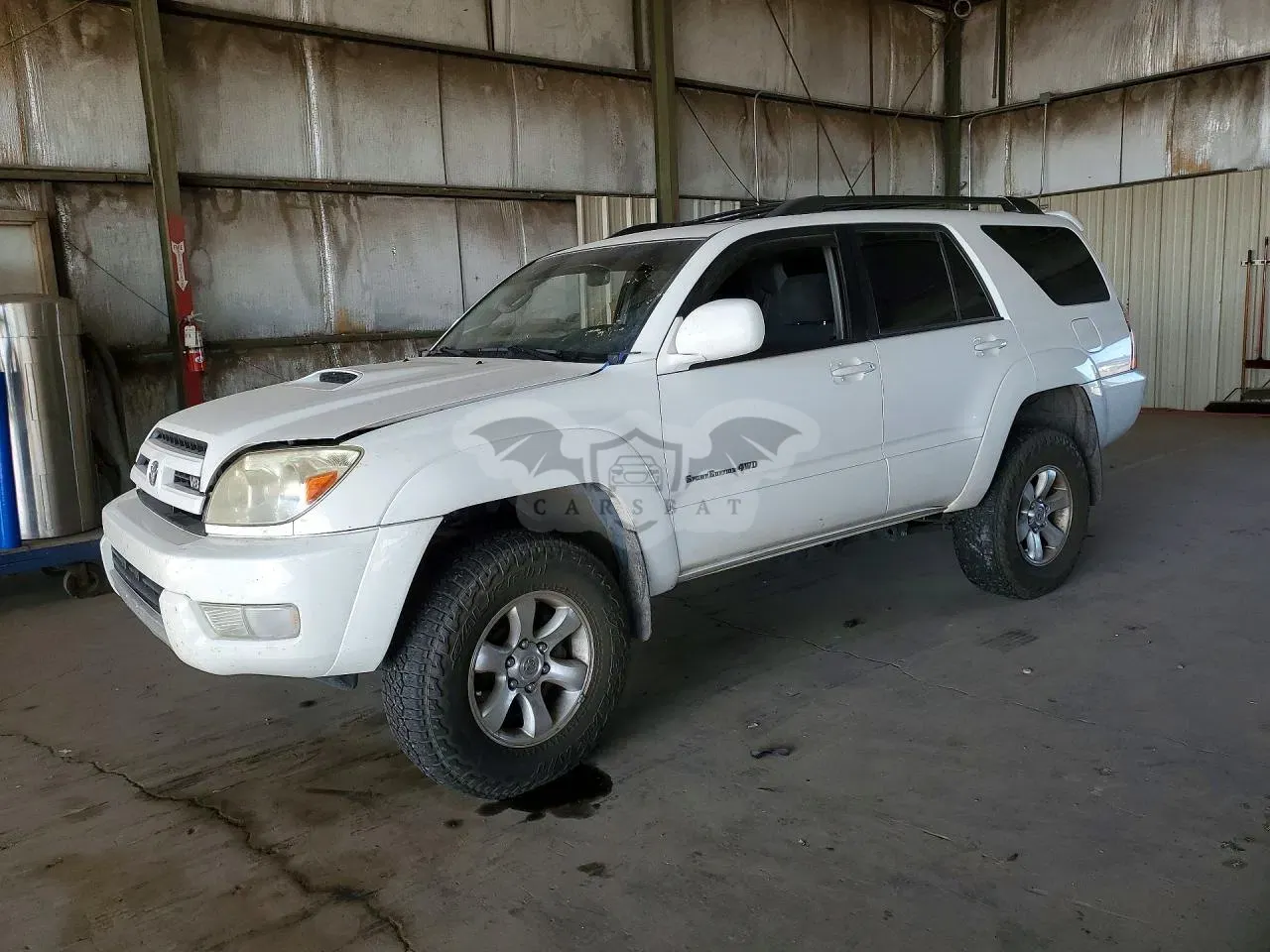 Toyota 4Runner 4.7L 8 2004