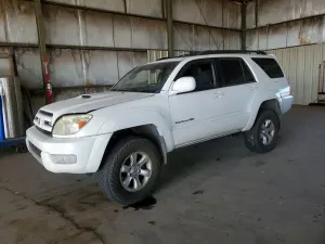 Toyota 4Runner 4.7L 8 2004