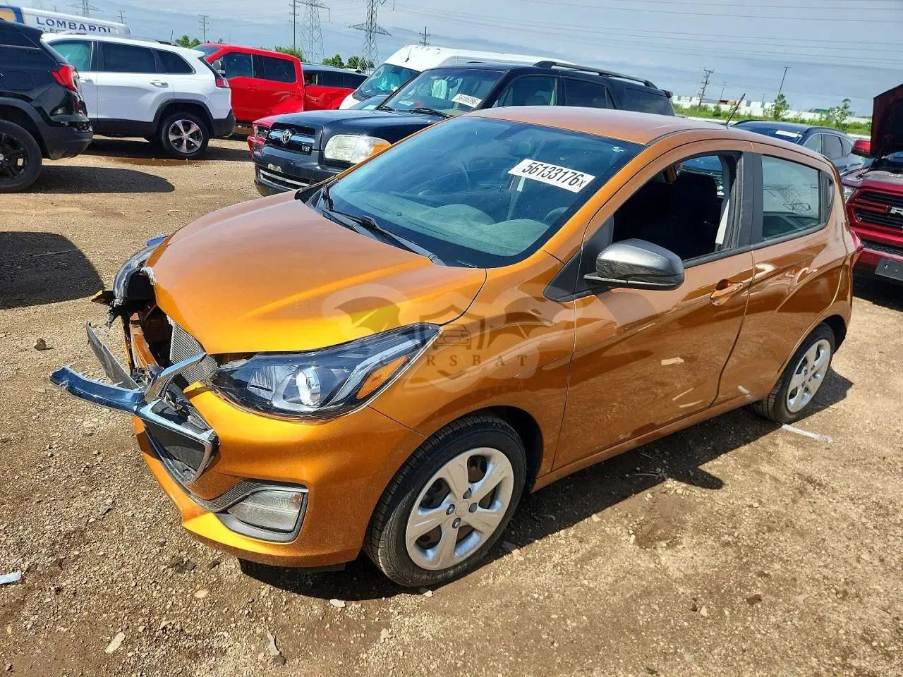 Chevrolet Spark 1.4L 4 2020