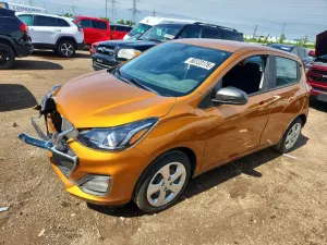 Chevrolet Spark 1.4L 4 2020