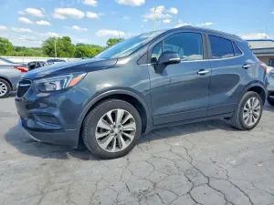 Buick Encore 1.4L 4 2017