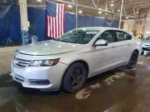 Chevrolet Impala 2.5L 4 2015