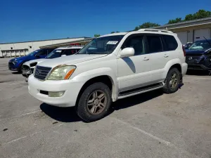 Lexus GX 4.7L 8 2004