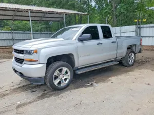 Chevrolet Silverado 1500 5.3L 8 2017