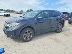 Honda CR-V 1.5L 4 2017