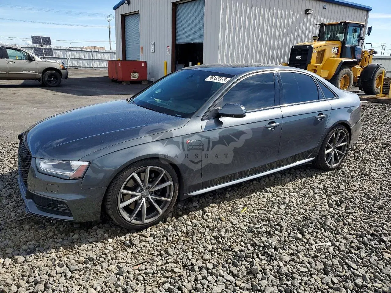 Audi S4 3.0L 6 2015