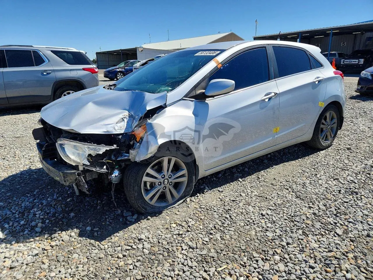 Hyundai Elantra 2.0L 4 2016