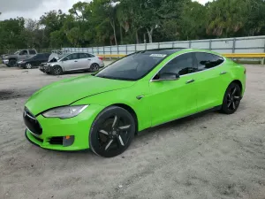 Tesla Model S 2016