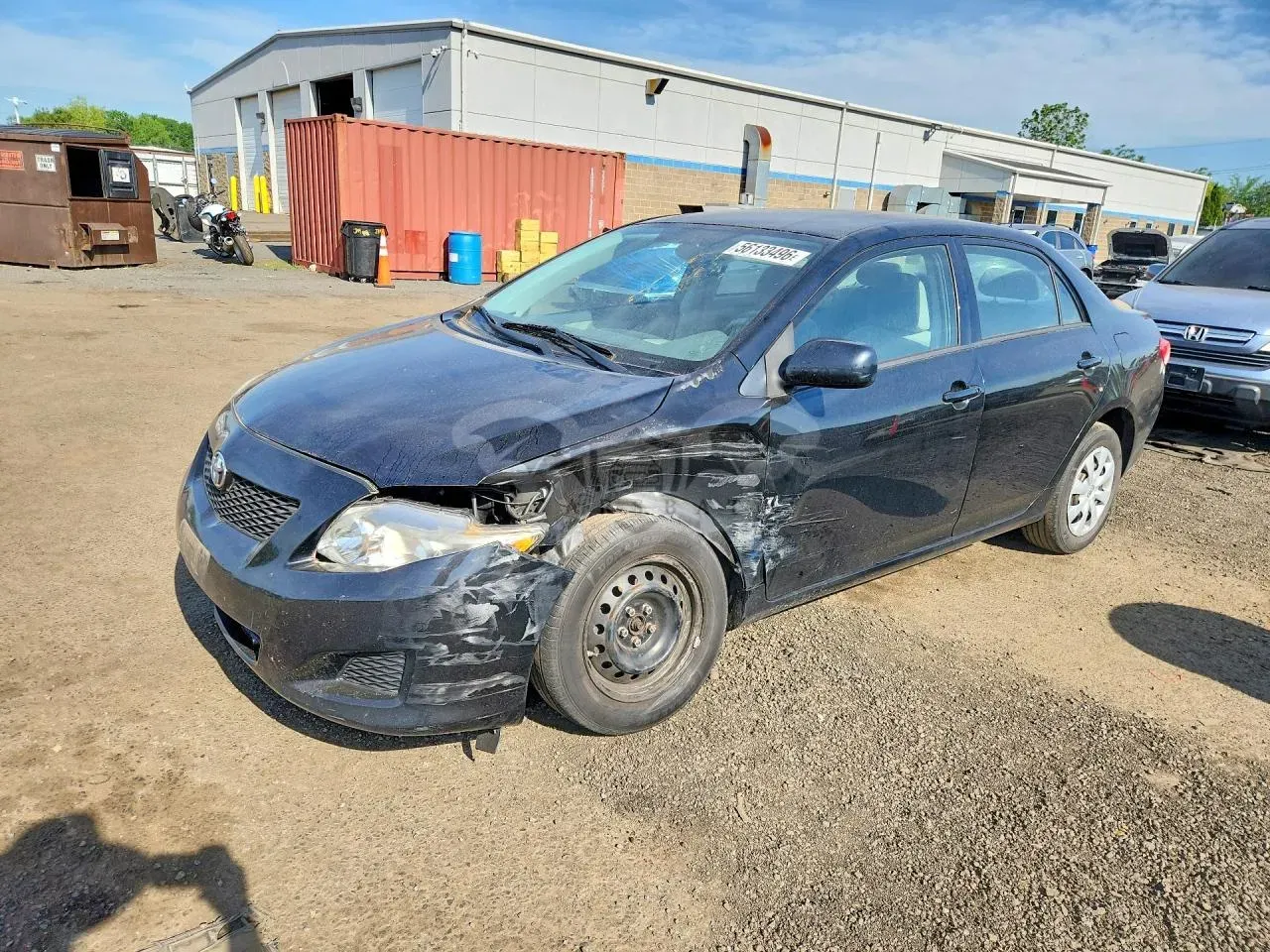 Toyota Corolla 1.8L 4 2010