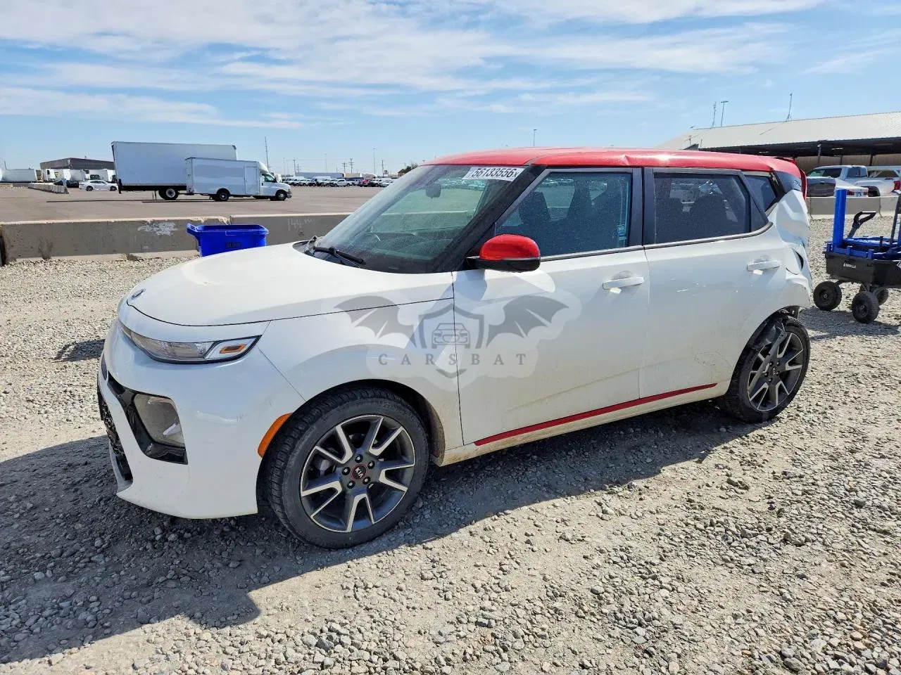 Kia Soul 2.0L 4 2020