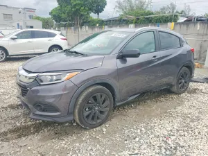 Honda HR-V 1.8L 4 2022