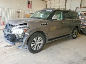 Infiniti QX80 5.6L 8 2017