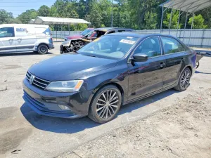 Volkswagen Jetta 1.8L 4 2016