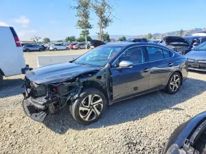 Subaru Legacy 2.4L 4 2021