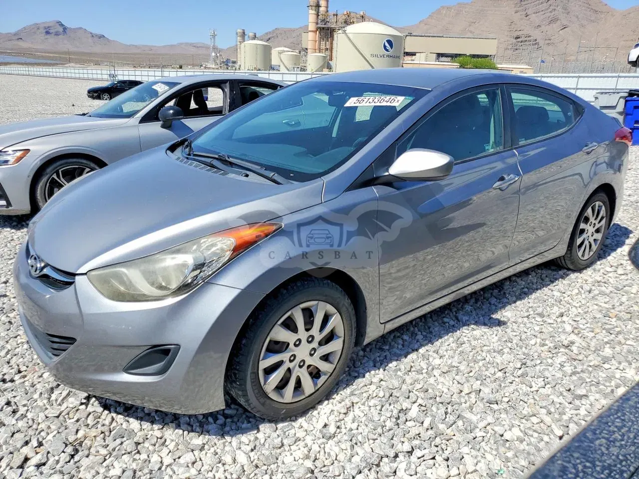 Hyundai Elantra 1.8L 4 2013