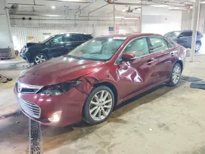 Toyota Avalon 3.5L 6 2013