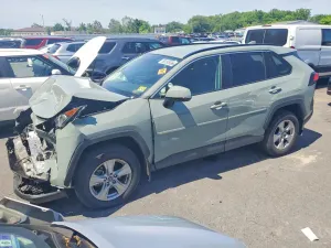 Toyota Rav4 2.5L 4 2020