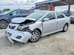 Toyota Corolla 1.8L 4 2009