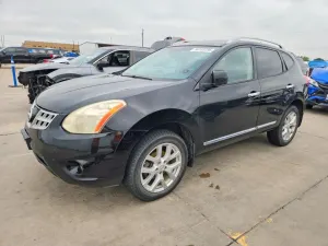 Nissan Rogue 2.5L 4 2013