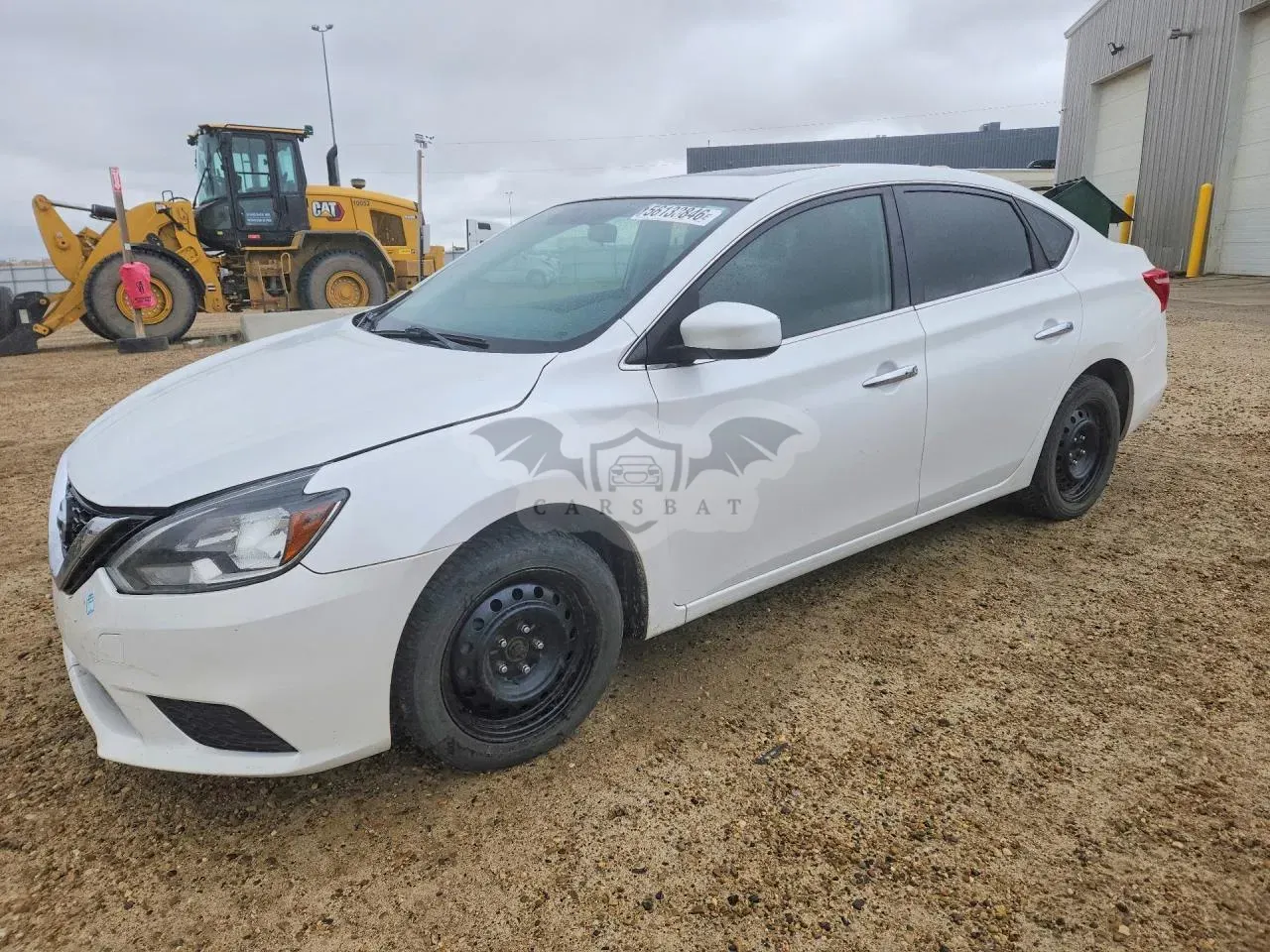 Nissan Sentra 1.8L 4 2018