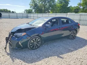 Toyota Corolla 1.8L 4 2017