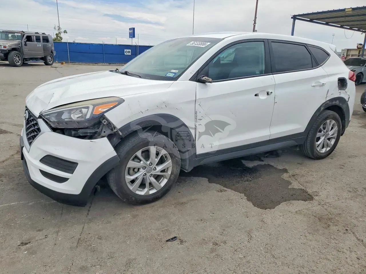 Hyundai Tucson 2.0L 4 2019