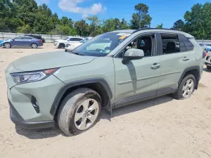 Toyota Rav4 2.5L 4 2021