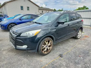 Ford Escape 2.0L 4 2013