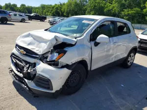 Chevrolet Trax 1.4L 4 2018